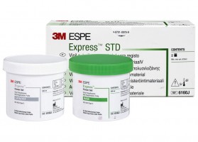Express STD VPS Bite Registration Putty Refill 6160J