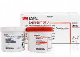 Express STD Putty VPS Impression Material 7312