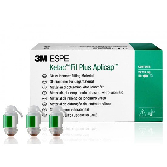 Ketac Fil Plus Aplicap 55020