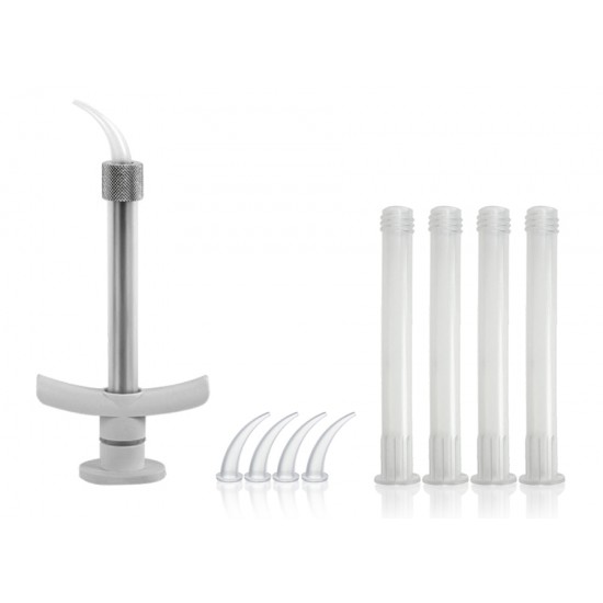 Penta Elastomer Syringe 71210