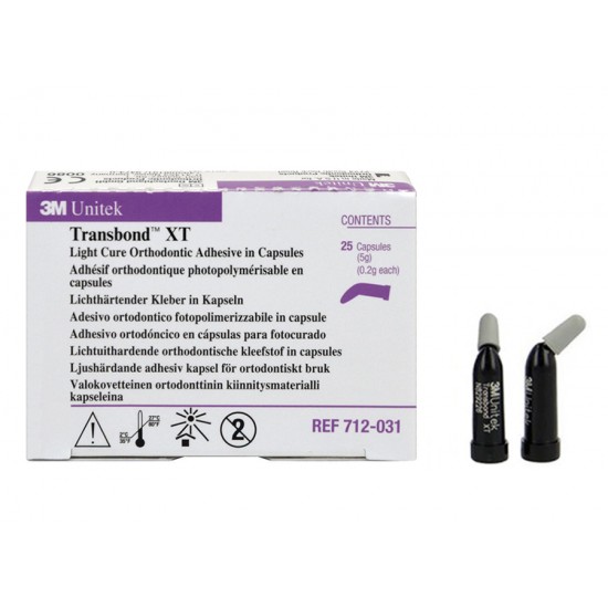 Transbond XT Adhesive in Capsules 712-031