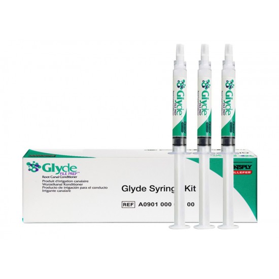 Glyde File Prep Syringe Kit A090100000000