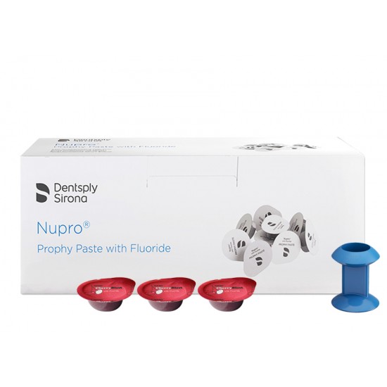 Nupro Prophy Paste Medium CherryBlast 801321
