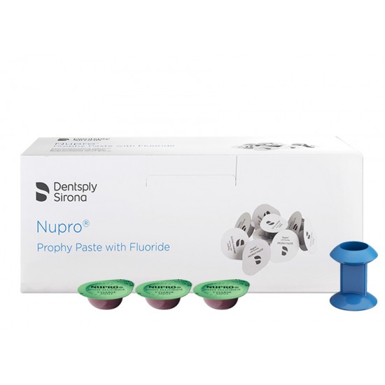 Nupro Prophy Paste Coarse Mint 801212