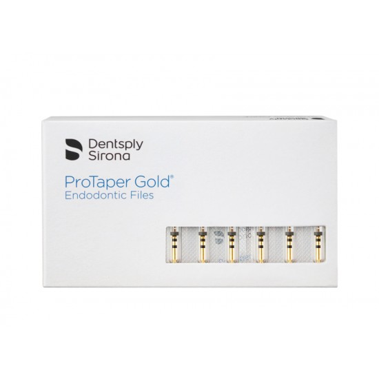 Protaper Gold F4 25mm A0411225G0403