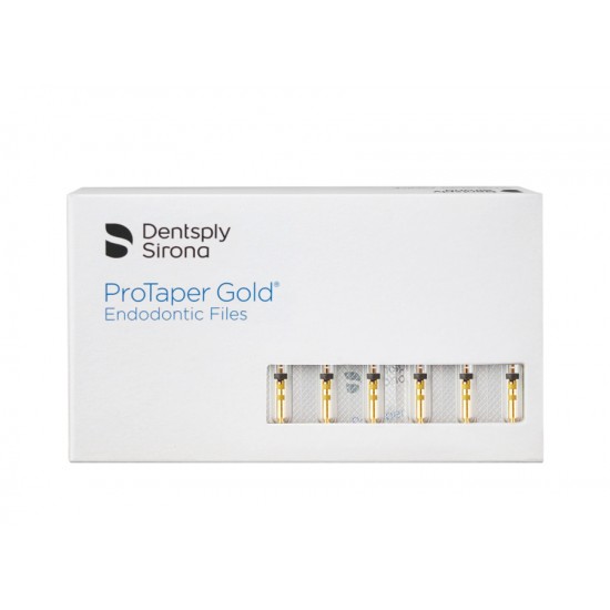 Protaper Gold F5 25mm A0411225G0503