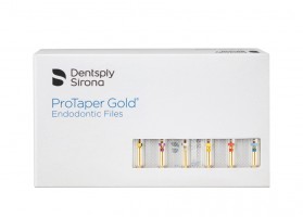 Protaper Gold Asst. SX/F3 21mm A0409221G0103