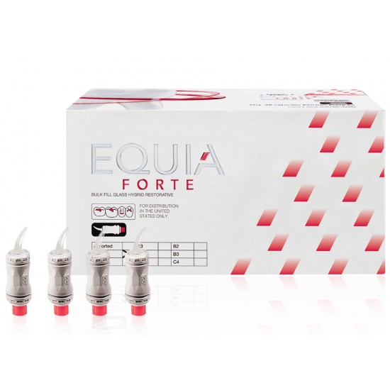 Equia Forte Capsule 008645