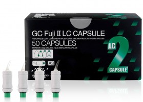 Fuji II LC Capsule 000139