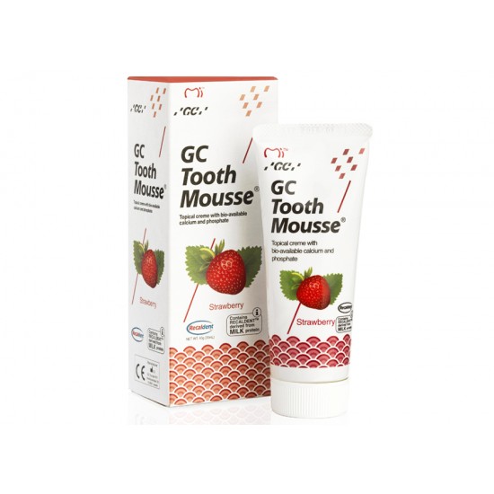 Tooth Mousse Strawberry 002033