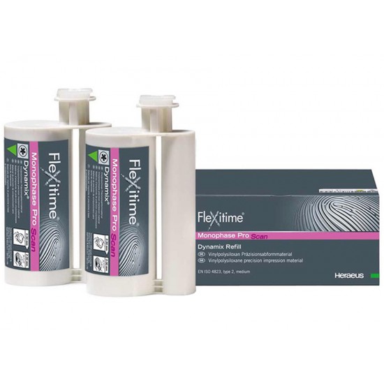 Flexitime Dynamix Monophase Refill 66035993