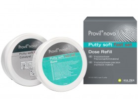 Provil Novo Putty Soft Fast 65210096