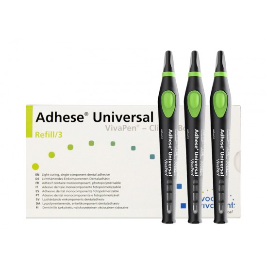 Adhese Universal VivaPen Refill 3 x 2 ml 664505WW