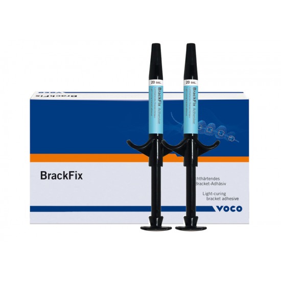 Brackfix Adhesive Syringe 1207