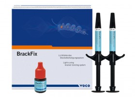 Brackfix Adhesive Syringe Set 1205