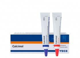 Calcimol Cavity Liner Tubes 1097