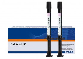 Calcimol LC Cavity Liner Syringes 1307