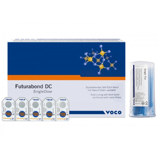 Futurabond DC Singledose 50dose/box 1164