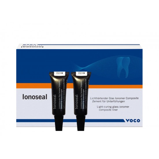 Ionoseal Cavity Liner Tube 1126