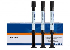 Ionoseal Cavity Liner Syringe 1326