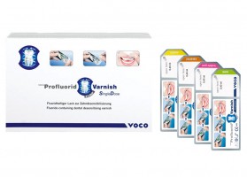 Profluorid Varnish Mixed Single Dose 2225