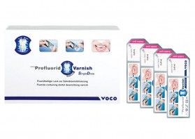 Profluorid Varnish Bubble-gum Single Dose 2238