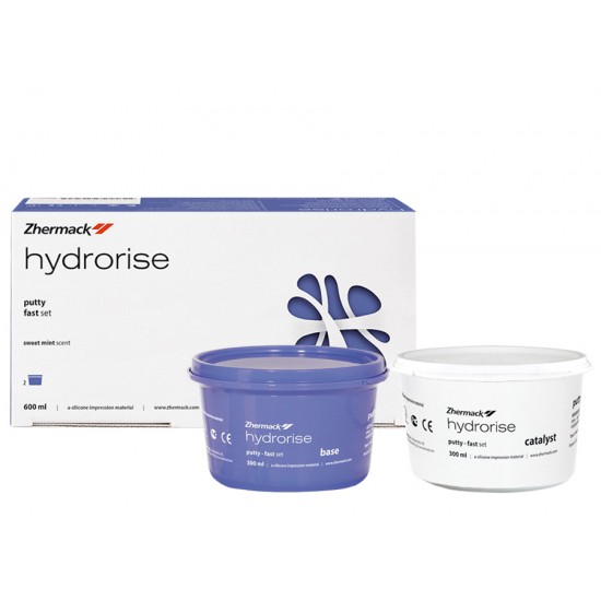 Hydroise Putty Fast C207011